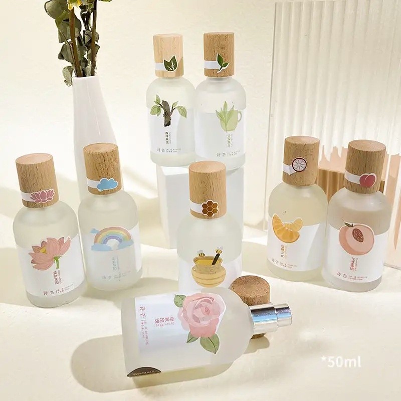 M6B Nước Hoa Xịt Thơm Toàn Thân ShiMang Body Mist 50ML MALAN