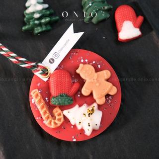 Set quà tặng Giáng sinh "CHRISTMAS DELIGHTS"