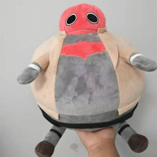 Fat Jason Todd red hood chubby Jason plush toy