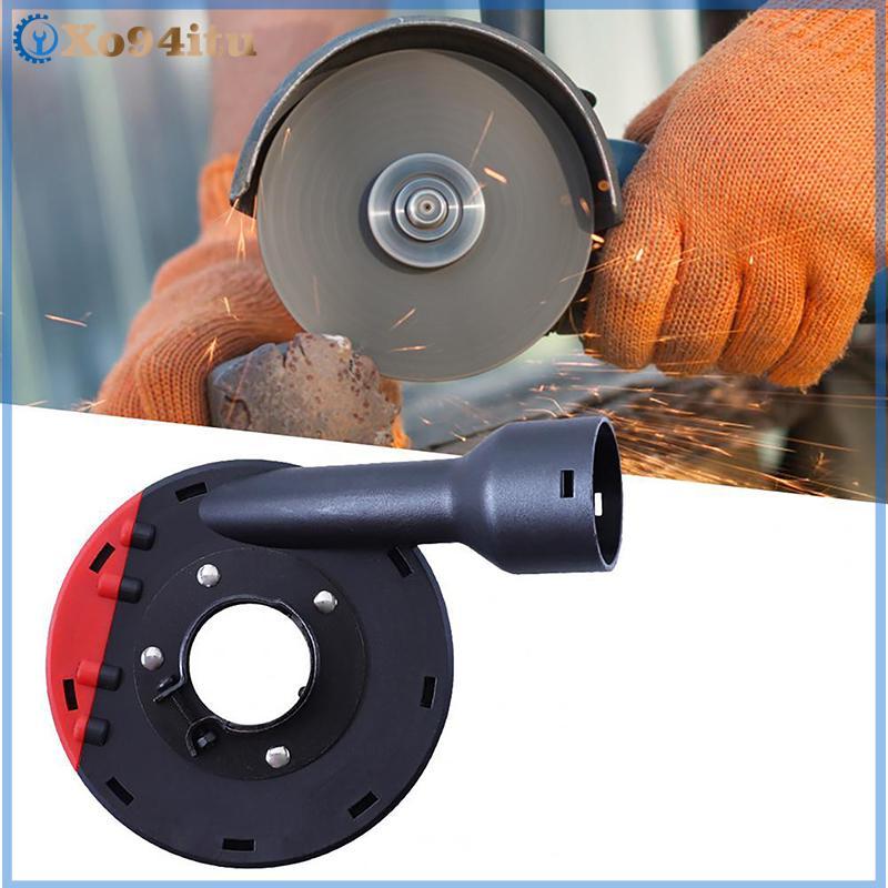 XOITU Tấm che bụi cắt bề mặt đa năng cho máy mài góc Tích hợp Vành chặt Bộ thu bụi đính kèm Dụng cụ phủ VN