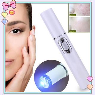 [beautifulhome] Bút Laser Hỗ trợ giảm mụn Blue Light Đèn LED mặt để loại bỏ sẹo Điều trị nếp nhăn Chăm sóc da Thiết bị làm đẹp [làm đẹp]