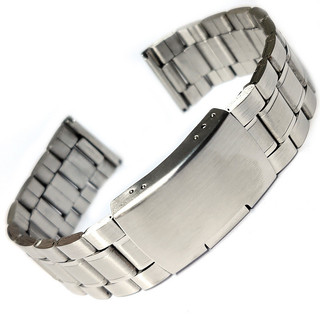 Dây đeo đồng hồ bằng thép không gỉ cho SEIKO Diver 18mm 20mm 22mm Dây đeo đồng hồ thay thế cho nam nữ Lặn Hàu 5 hạt