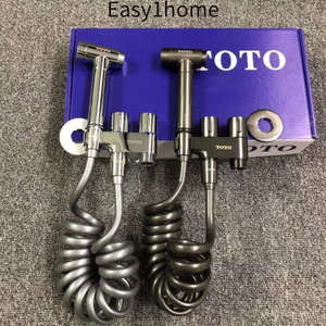 Vòi Vòi Nước Xả BồN CầU Toto, Vòi Nước Xả Phụ Nữ, Vòi Nước Xả Nhà Vệ Sinh Nhà Vệ Sinh Đồng Hành Xả T00