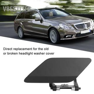 VBESTLIFE Đèn Pha Vỏ Máy Giặt Xe Ốp Lưng Vòi Phun 2128600108 2128600208 Phù Hợp Với E-Class W212 E200 E260 E250 E300 08-13 (Trái)