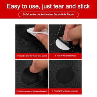 Những miếng dán vô hình cho da, dùng để sửa chữa và tùy chỉnh quần áo và áo khoác
