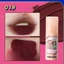 Matte Finish Lip Stain Tác dụng lâu trôi Son môi dạng lỏng nhung sắc tố cao dành cho nữ và bé gái
