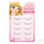 Lông mi dưới giả hướng dương - 5 cặp sợi tổng hợp cong C dày tự nhiên