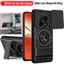 Giáp Xoay Ống Kính Trượt Funda Cho OPPO A5 Pro 5G Toàn Cầu Ốp Lưng Từ Tính Cho OPPO A5 Pro 5G Global Case Chân Đế Capa