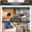 Bộ khuếch đại tín hiệu WiFi công suất cao POWER Bộ mở rộng phạm vi có dây lặp đáng tin cậy cho phòng ngủ Căn hộ tại nhà Internet văn phòng.