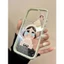 ốp lưng iphone Cry GIRL Dễ Thương Cho Iphone 17 Iphone 16 Iphone 7 xs xr 11 12 13 14 15 16 Pro Max Plus