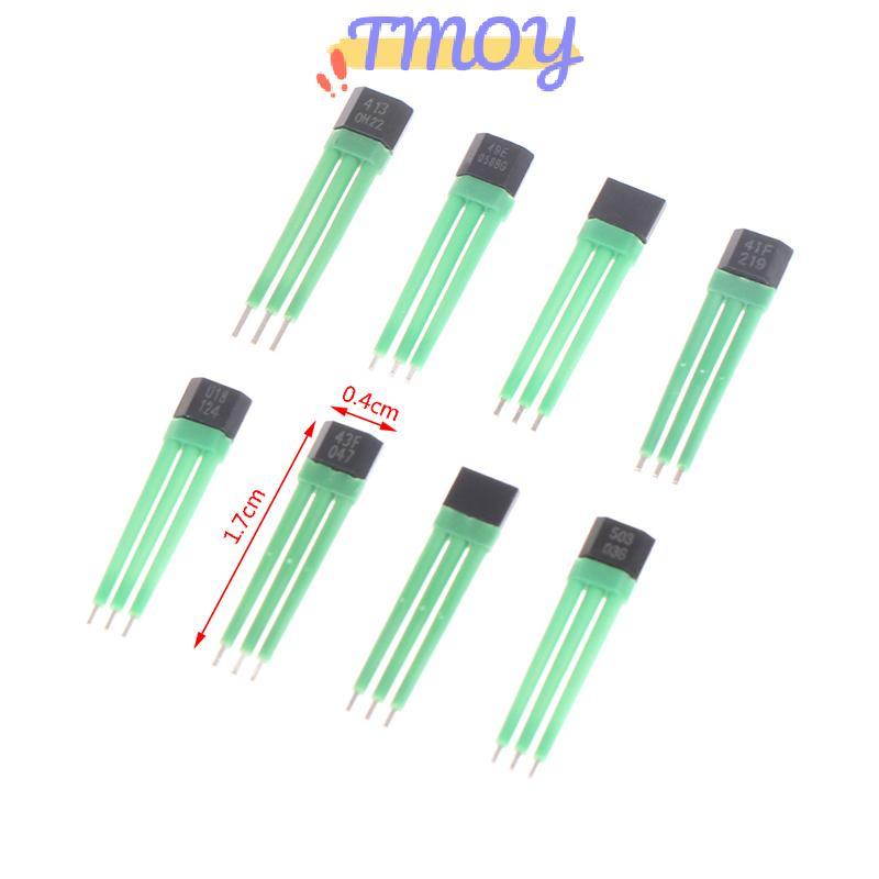 TMOY 10 Cái Cảm Biến Hội Trường Ô Tô Điện OH413 / 41F / 503 / 3144 / 44E / 49E / 43F / U18 Hall Element Cho E-bike Ván Trượt Electromobile Hall Chip TMOY