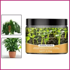 Dầu Xả Cho Cây 120g Chậu Thực Vật Bột Thực Phẩm Hoa Rau Chất Dinh Dưỡng Cho Người Làm Vườn Nông Dân shopidaevn