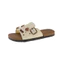 Dép Đế Bằng Nữ 2025 Mặc Ngoài Rỗng Phiên Bản Hàn Quốc Đế Mềm Flip-Flops Với Váy Cảm Thấy Dép