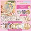 1 Bộ Cảnh Hoạt Hình Phong Cảnh Stier Sách DIY 3D Stiers Cabin Cảnh Nhà Thơ Stiers Cảnh Thu Nhỏ Stiers Quà Tặng Sinh Nhật Đẹp