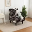 Vỏ bọc ghế sofa CATMALLER88, Vỏ bọc ghế sofa không tay có thể giặt được, Vỏ bọc ghế co giãn in hình đa năng cho bữa tiệc khách sạn gia đình