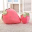 Gối Dâu Tây Sang Trọng Đồ Chơi Búp Bê Trái Cây Búp Bê Ngủ Cô Gái Đệm Giường Sofa Búp Bê Siêu Mềm Sinh Viên 26.3.26