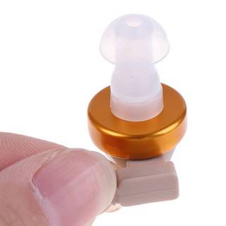 Máy trợ thính DTW Dây đơn phương + Bộ thu trợ thính BTE Loa khuếch đại thể thao