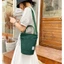 Nhật Bản Hàn Quốc Màu Trơn Dễ Thương Phong Cách Preppy Cô Gái Mềm Mại Bông Tai Kẹp Phim Hoạt Hình