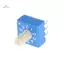 1 Công tắc mã ERD110RS 10 bit 0-9 3: 3 Bộ mã hóa quay có tay cầm Công tắc mã Công tắc điện áp kỹ thuật số mới