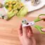 Luckyew Trứng Kéo Thép Không Gỉ Chim cút Trứng Kéo Dụng Cụ Mở Trứng Kẹp Sáng Tạo Bộ Dụng Cụ Dành Cho Phụ Kiện Nhà Bếp TQ