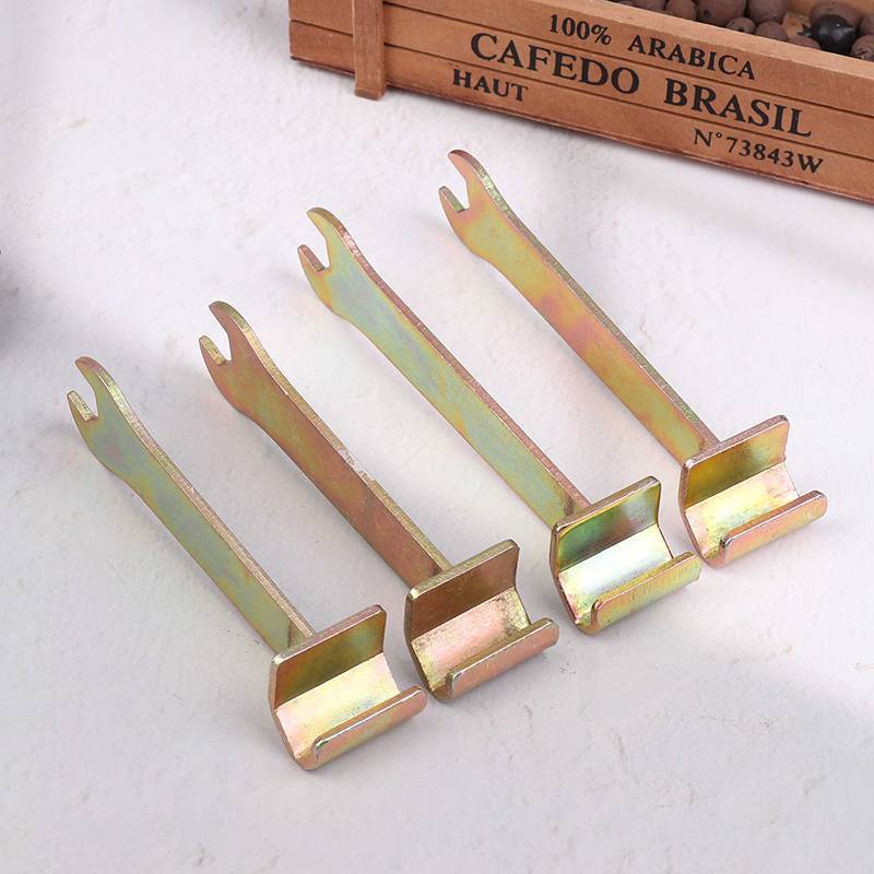 [HFS] 2 Cái Cleat Lever Lo Dụng cụ 2in1 Cờ lê kẹp hạng nặng Tấm thẻ ống gió cho ống dẫn khí và ống dẫn khác MỚI