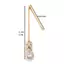 Kudosation Thời Trang Ấn Độ Cô Dâu Đầu Trước Dây Xích Mũ Phụ Kiện Cưới Lá Thanh Lịch Zircon Dây Xích Tóc Trang Sức Cho Nữ Đẹp
