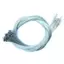 1 Chiếc 2M MTB Phanh Xe Đạp Đường Tốc Độ Cố Định Dịch Chuyển Bánh Răng Dây Phanh Bộ Lõi Xe Đạp Đường Bộ Cáp Bên Trong Mới