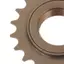16T / 18T / 20T Thép Tốc Độ Đơn Freewheel Phụ Kiện Cho Xe Đạp 1 Tốc Độ Cog Gear Xe Đạp Phụ Kiện Thay Thế Mới