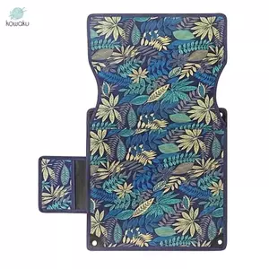 Ghế cắm trại Vải thay thế có tựa lưng Chống mài mòn Vỏ ghế cắm trại cho thể thao Hoạt động ngoài trời Câu cá Bãi biển