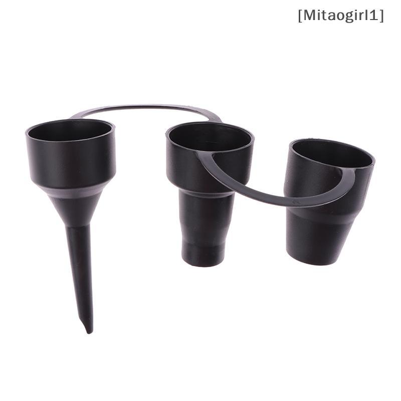[MG1] Bộ vòi phun máy bơm không khí di động 3 kích cỡ thay thế bằng nhựa cho đồ chơi bãi biển Sofa bể bơi [Vn]