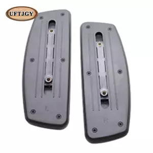 2 Miếng Miếng Lót Tay Đa Năng Ghế Văn Phòng Thay Thế Tay Vịn Miếng Lót Tay Chống Thấm Nước Chống Trượt Chất Liệu PP Thích Hợp Cho Ghế Bàn Làm Việc Không Gian Làm Việc