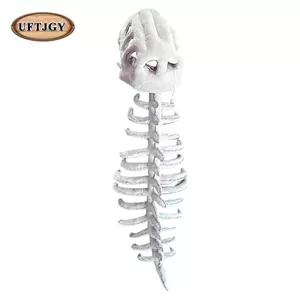 Phụ kiện trang phục bộ xương khủng long Halloween, chủ đề biểu diễn sân khấu, lễ hội