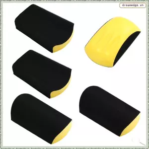 Đĩa đánh bóng khối chà nhám tay 6 Inch cho đồ nội thất để chế biến gỗ