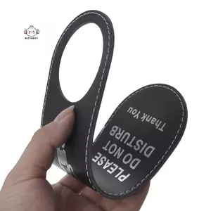 Maybest Phòng trang điểm Khách sạn Bảng tin Không làm phiền Dấu hiệu Móc treo cửa Thẻ Núm cửa Móc treo Mặt dây chuyền Nhãn làm sạch {VN}