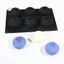 Maybest 6 Loại Blueberry Hoặc Raspberry Design Khuôn Mousse Trái Cây Pháp Khuôn Bánh Silicon Khuôn Bánh Pudding Chocolate Dụng Cụ Nướng Bánh Tráng Miệng {VN}