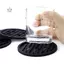 Maybest Thảm Silicon Chịu Nhiệt Cốc Đế Lót Ly Tròn Chống Trơn Trượt Bàn Placemat Dụng Cụ {VN}