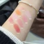 HERORANGE ~ Ánh sáng Ruo Ánh sáng Trong suốt Đơn sắc Blush Trang điểm khỏa thân tự nhiên Sức sống Cô gái Độ bão hòa thấp Mờ Sửa chữa Rouge 5.19 EOR1