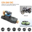 Công Tắc Xoay Ngắt Ắc Quy Ô Tô/Xe Tải 12V-24V - Vật Liệu Đồng Thau, Chịu 100A, Tiết Kiệm Điện