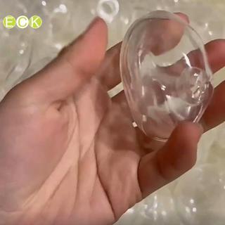 [ECK] 1 Quả Cầu Trang Sức TRP Đúc Khuôn Dụng Cụ DIY Bóng Trống Da Handmade Bóng Đàn Áp Chậm Đồ Chơi Phục Hồi Đẹp
