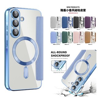 Bao Da Lật Điện Thoại Samsung Galaxy A56 55 37 36 35 26 17 16 15 07 06 05 Khe Cắm Thẻ Ví