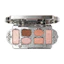 Sản phẩm mới Full Set Capell Six-Color Eyeshadow Swan Ballet Series Six-Color Eyeshadow Smoky Makeup