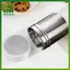 SWEET Bột Ca Cao Sifter Thép Không Gỉ Lưới Mịn Duster Có Nắp Cho Cà Phê Latte Nướng Trang Trí Dụng Cụ n
