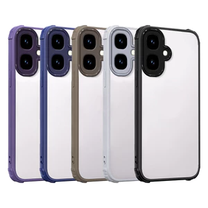 Ốp lưng Infinix Smart 10 Vỏ bảo vệ bốn góc Vỏ trong suốt cho Infinix Smart 10 Vỏ điện thoại