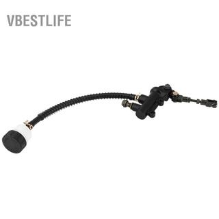 VBESTLIFE Keenso Xe Máy Phanh Sau Bơm Sư Xi Lanh Thủy Lực Đa Năng Có Hồ Chứa Nước Cho Bụi Bẩn Xe Đạp ATV