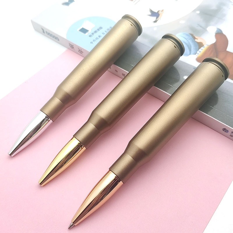 Mô Phỏng Đạn Bút Mới Lạ Mô Phỏng Vũ Khí Bút Bi Grenade Sinh Viên Văn Phòng Phẩm Quảng Cáo Bộ Quà Tặng 2025.12.11