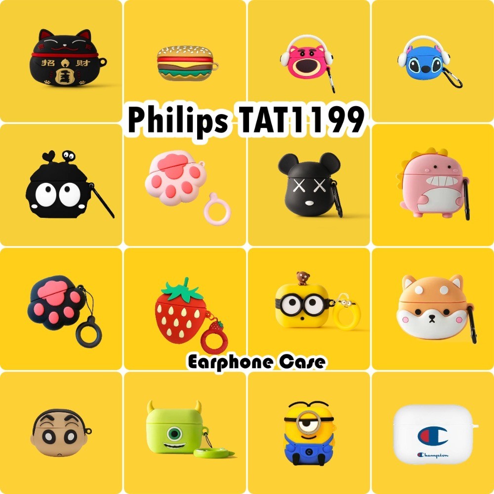 [Ngôi sao tương lai] Dành cho Ốp lưng Philips TAT1199 Vỏ silicon mềm hoạt hình sáng tạo NO.1