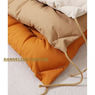 [DANDELION] Thảm cho thú cưng Mèo Chó Mùa Thu Đông Thảm tổ ấm Áp Dày Kèm Nền tảng Lồng Thảm mềm để ngủ