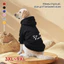Áo Hoodie cho chó lớn 3XL-9XL, In hình yêu thích của mẹ, kiểu áo chui đầu, Có 6 màu, Vải mềm, Thoải mái, thoáng khí, ấm áp, có thể giặt được, Thích hợp cho tất cả các giống chó lớn