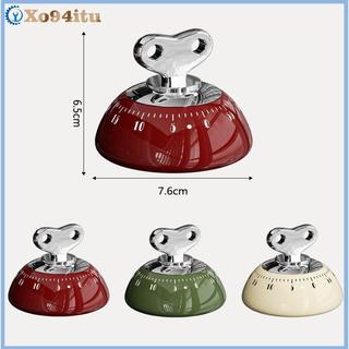 XOITU 60 Phút Đếm Ngược Đồng Hồ Báo Thức Từ Tính Tự Kỷ Luật Nấu Ăn Nhà Bếp Hẹn Giờ Có Thể Hấp Thụ Nhắc Nhở Trẻ Em Hẹn Giờ Học VN