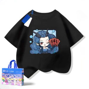 COD (Hồ Chí Minh)DREAMY BABYÁo thun trẻ em tay ngắn Ao Run Áo thun ngắn tay trẻ em bằng bông dễ thương